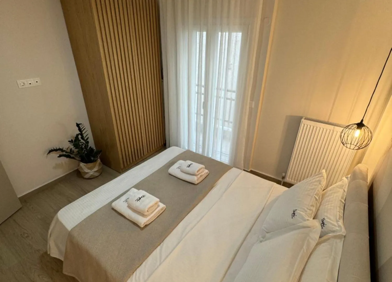 Yapi Living Apartamento Tessalónica 0*,