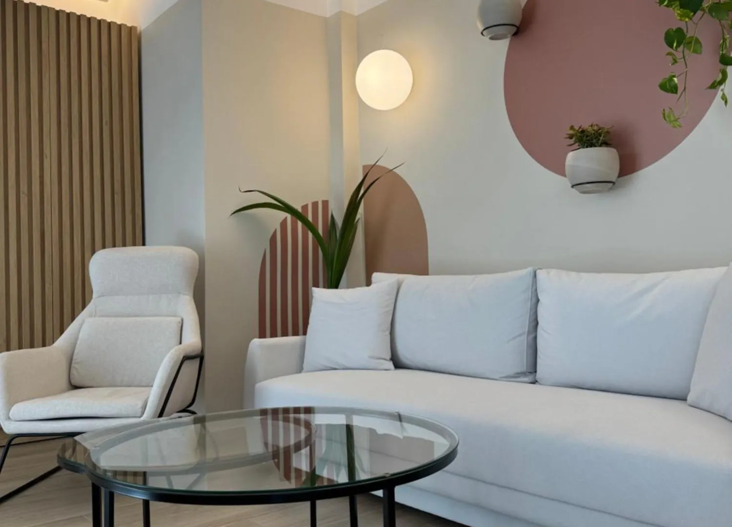 Apartmán Yapi Living Soluň 0*,