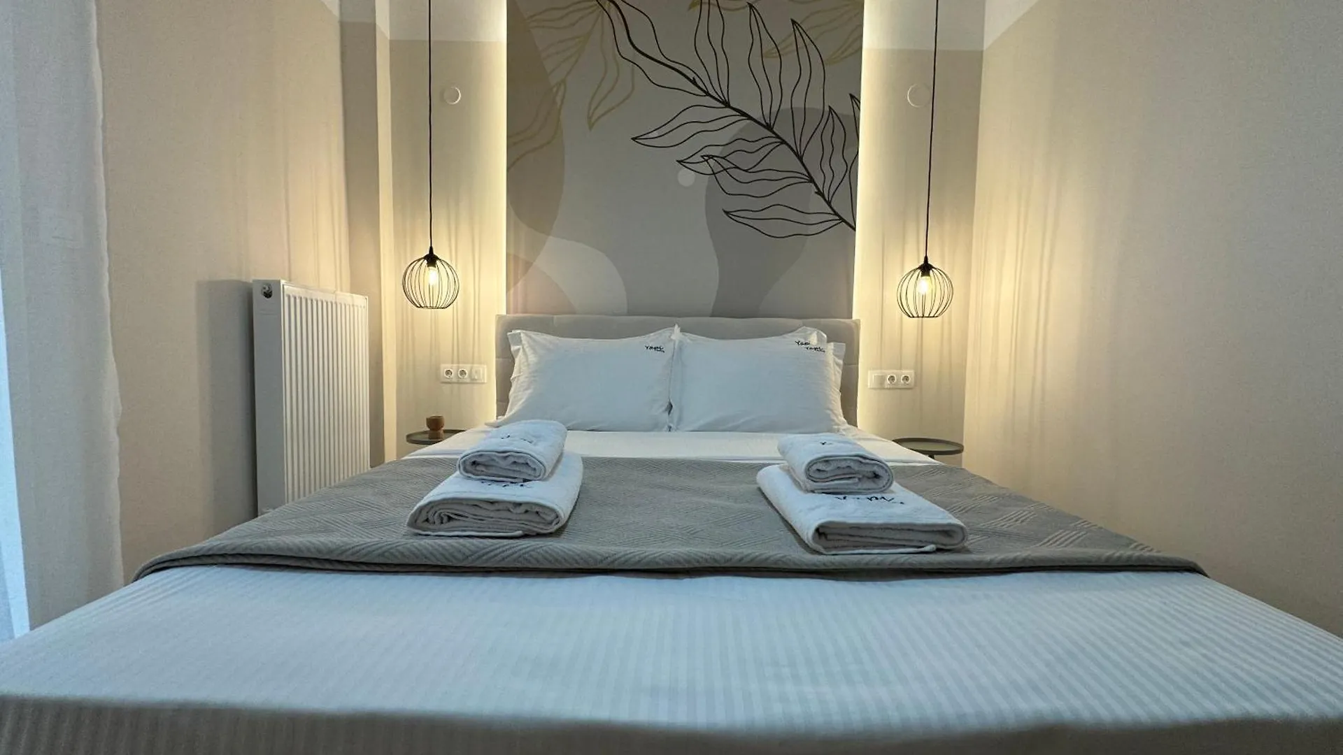 Yapi Living Apartamento Tessalónica 0*,  Grécia